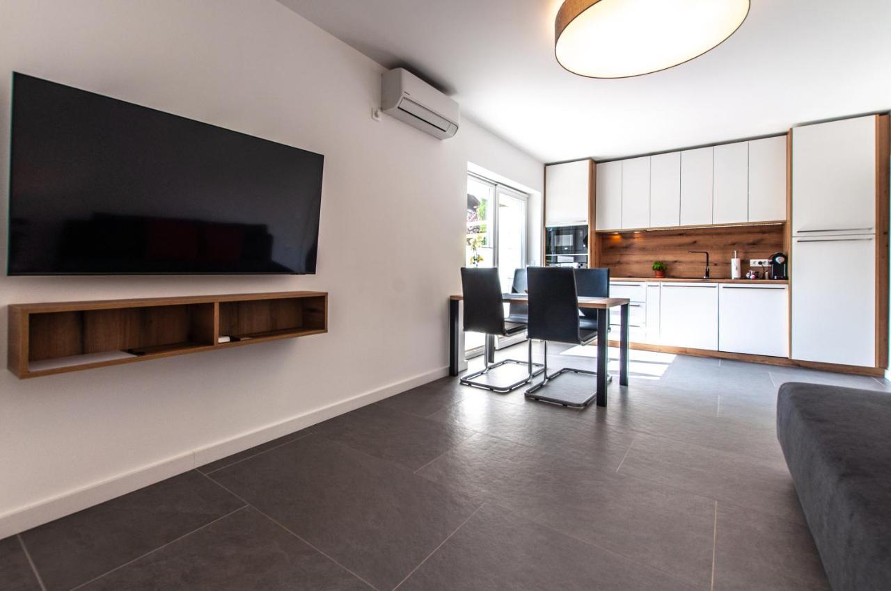 Apartments Ursus Bled Exterior foto