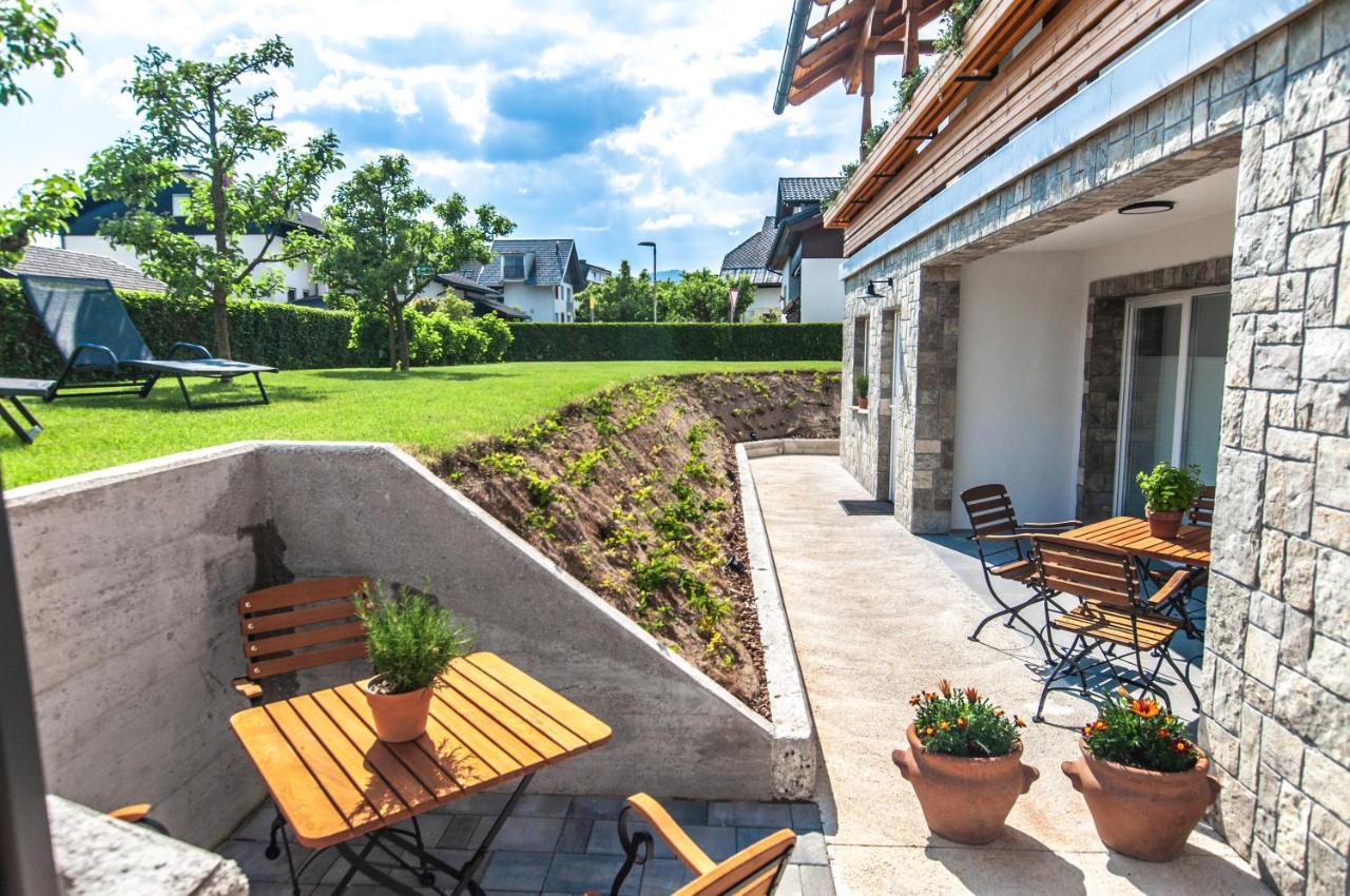 Apartments Ursus Bled Exterior foto