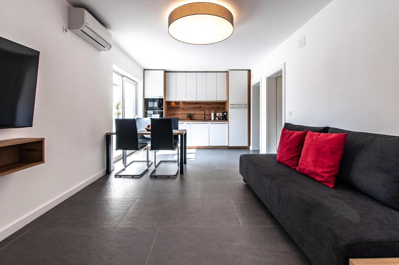Apartments Ursus Bled Exterior foto